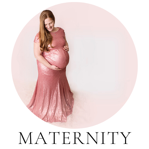 Maternity Photographer in Vancouver, WA