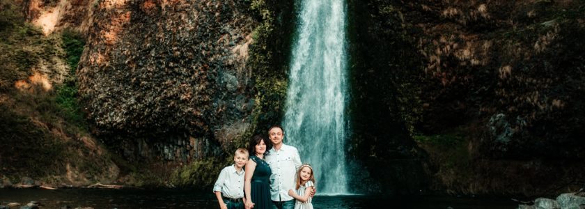 Morris Family – Vancouver, WA Family Photographer