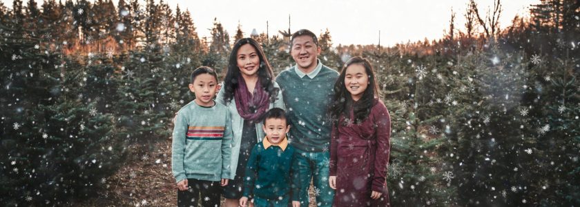 Witarsa Family – Vancouver WA Family Photographer