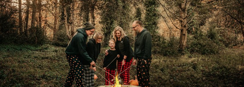 The Smith Family – Vancouver, WA Family Photographer