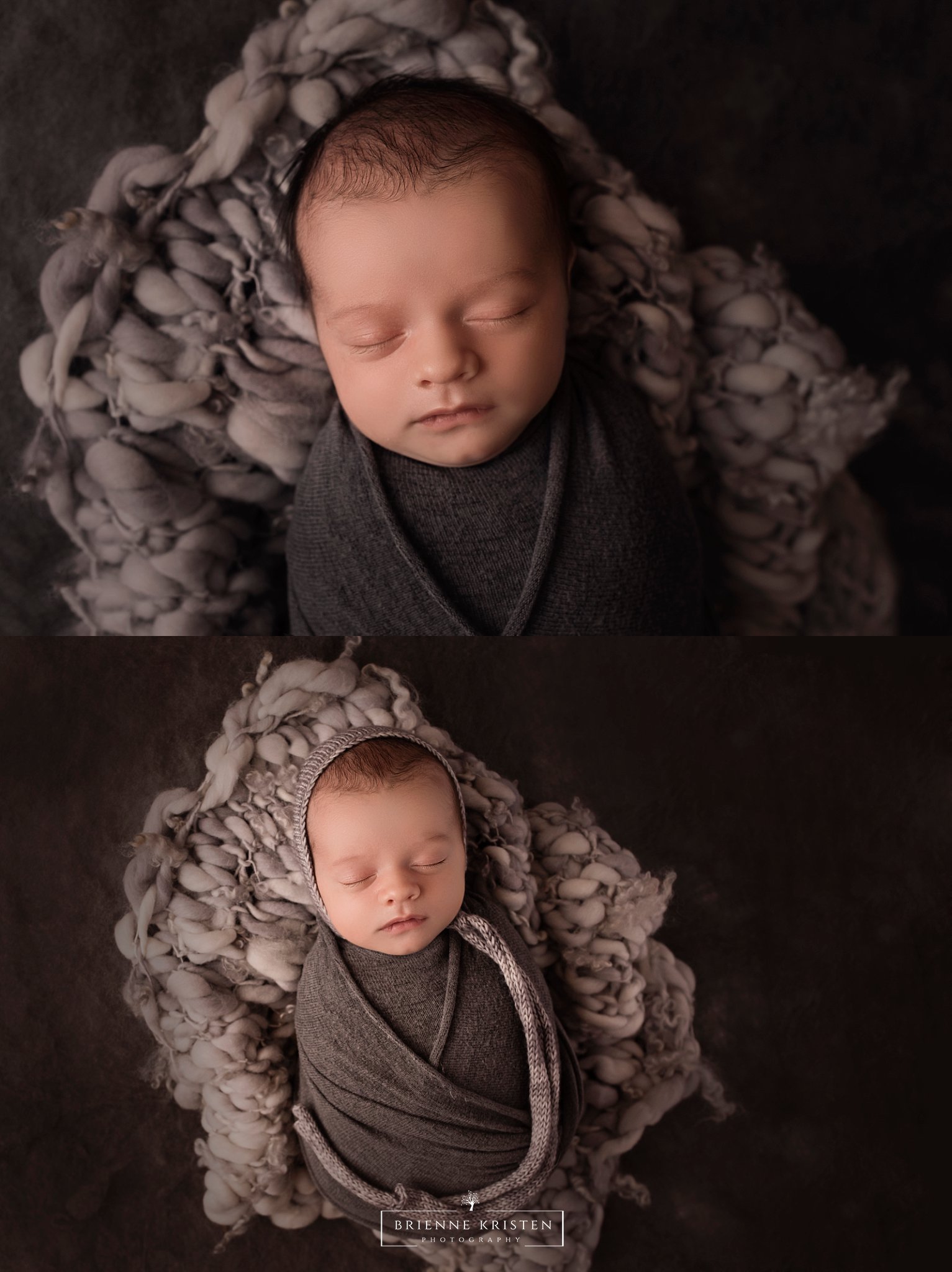 family mama knits newborn oh so fleeting studio sweet mily mae  Photography