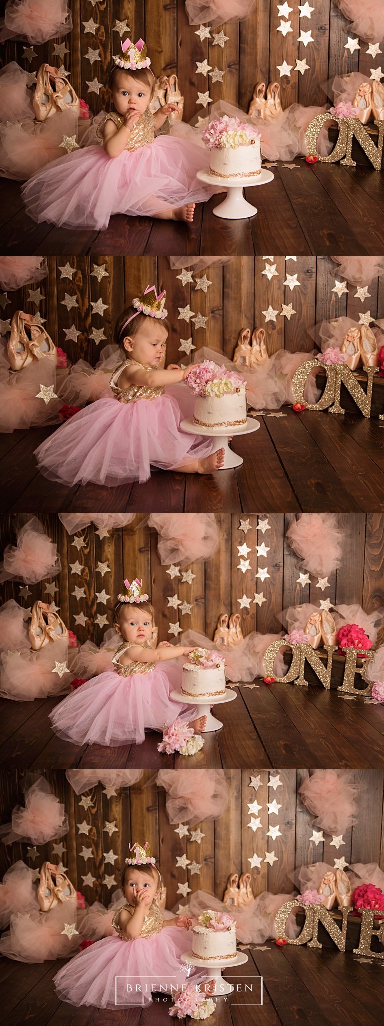 cake smash children duCoeur bakery ducouer333 family milestone studio  Photography