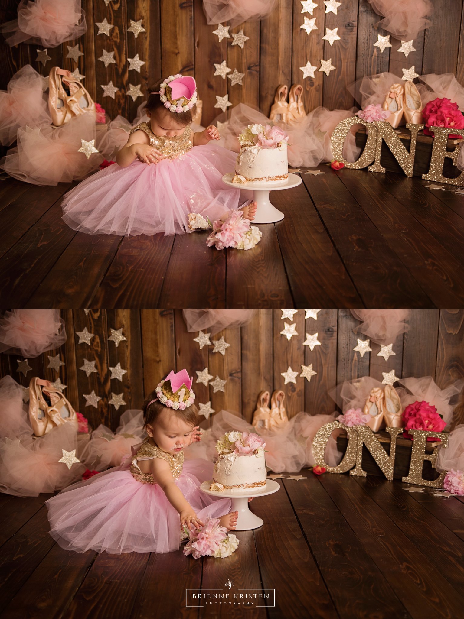 cake smash children duCoeur bakery ducouer333 family milestone studio  Photography