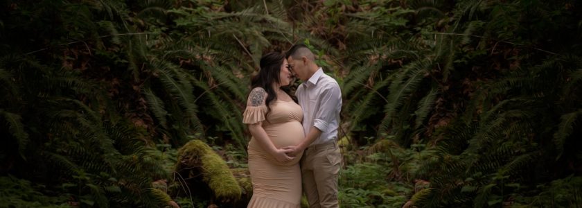 Vancouver Wa Maternity Photographer
