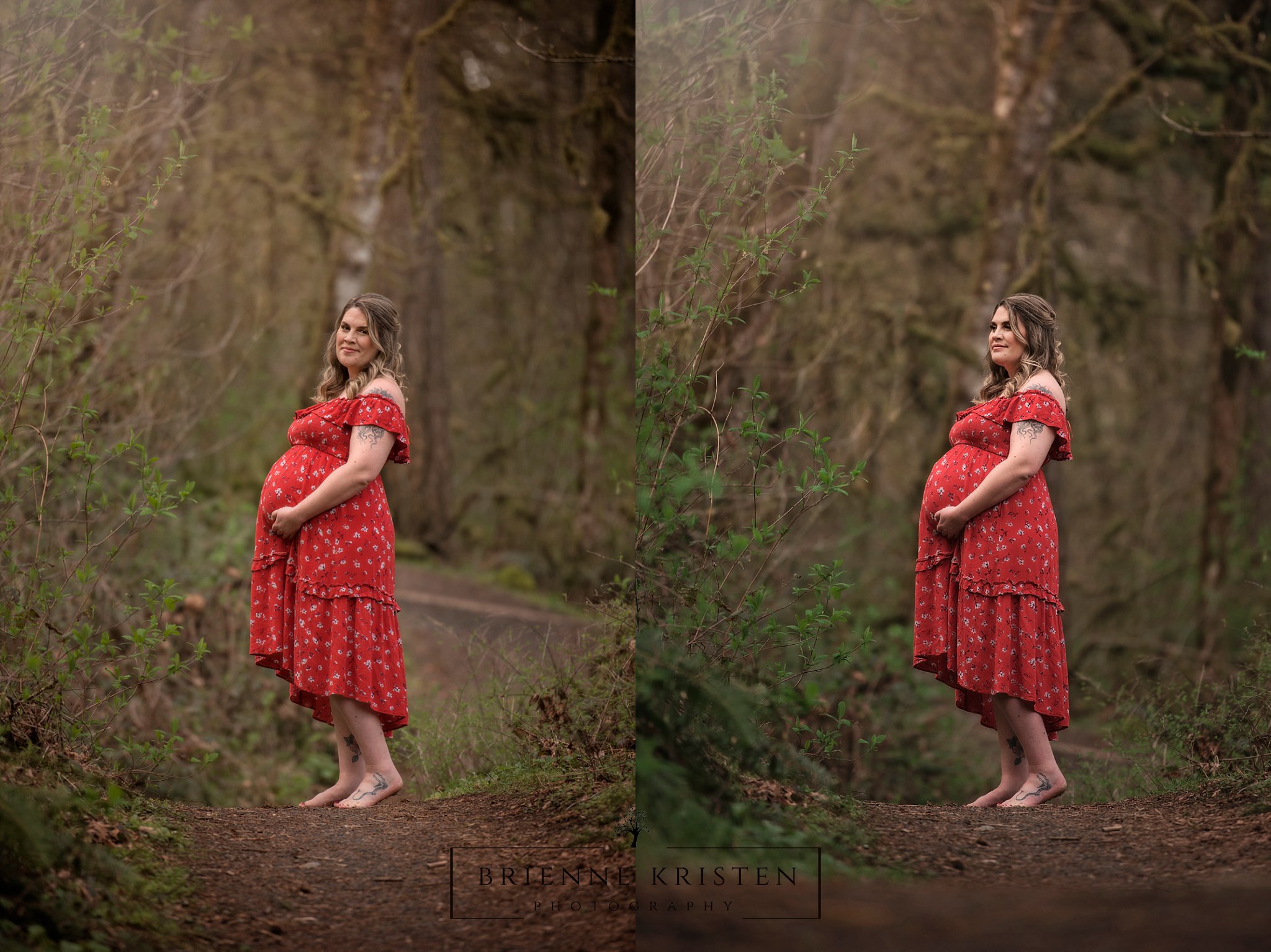 maternity outdoors  Photography
