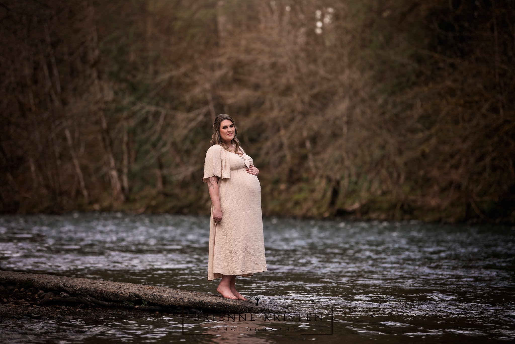 maternity outdoors  Photography