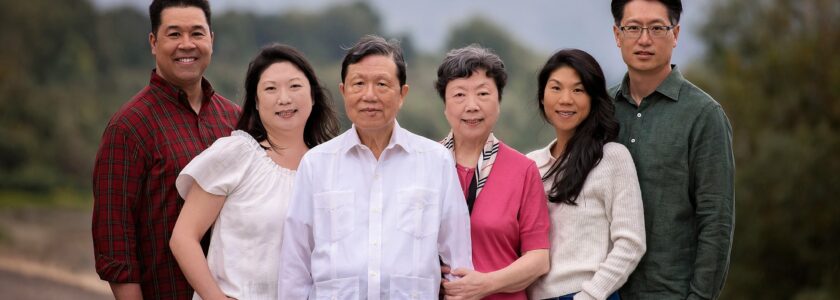 Wei Family – Camas, WA  Photographer