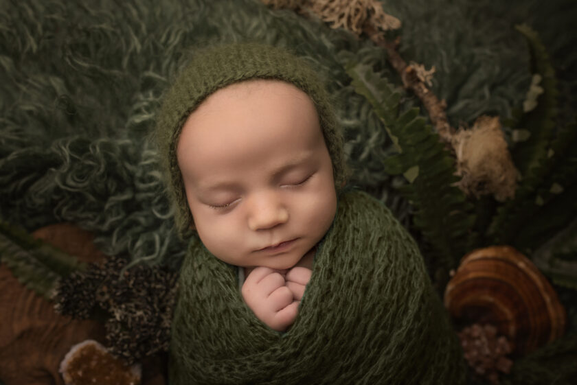 Brienne Kristen Photography Camas WA Newborn Photographer